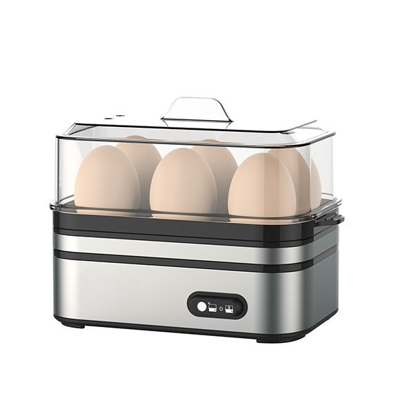 Fast egg cooker