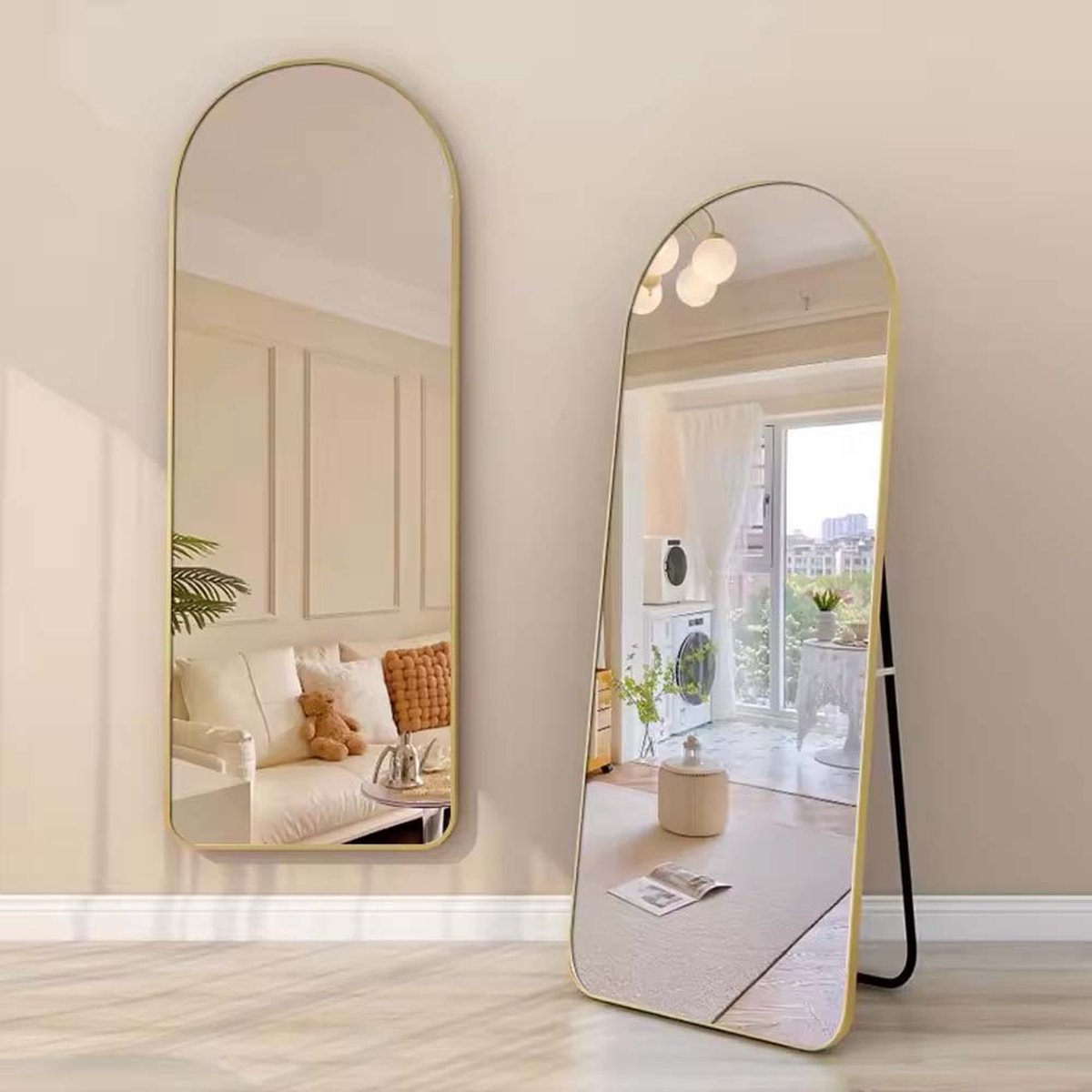 Stijlster Mirror