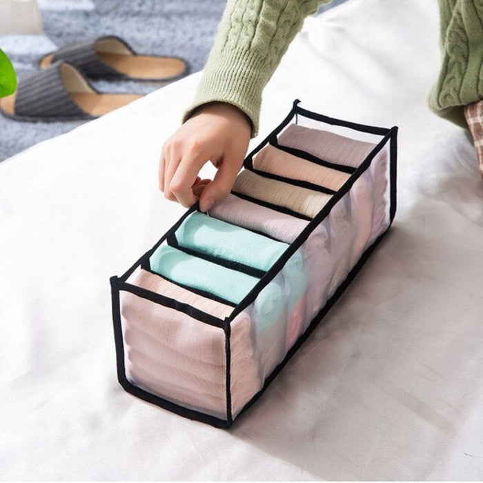 Load Clothing Storage
