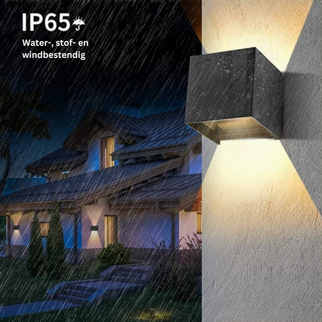Stijlster Luxury wall light