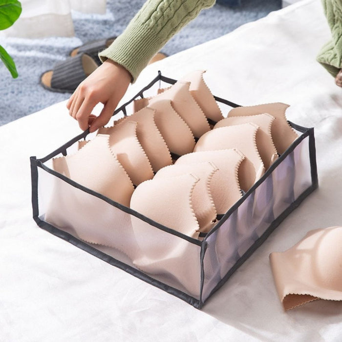 Load Clothing Storage