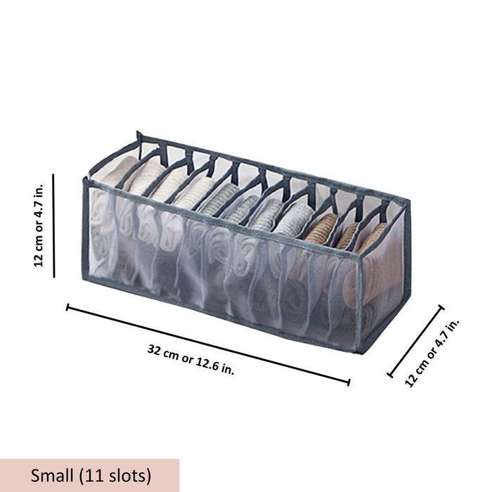 Load Clothing Storage