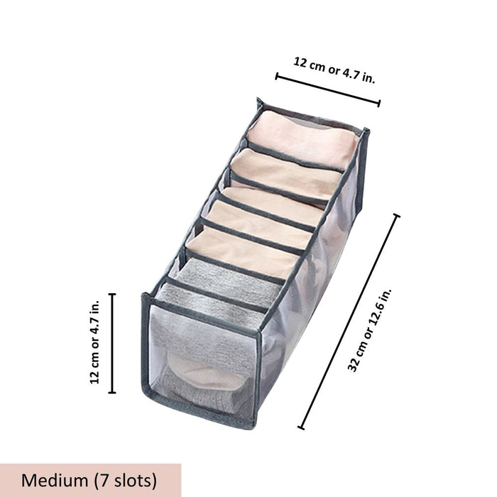 Load Clothing Storage