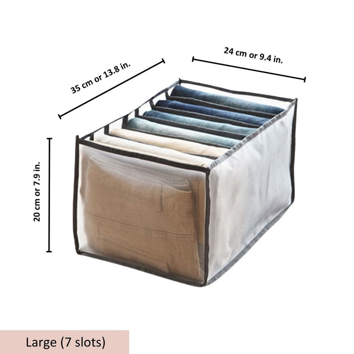 Load Clothing Storage