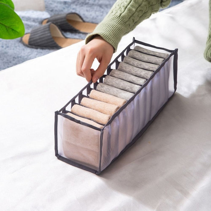 Load Clothing Storage