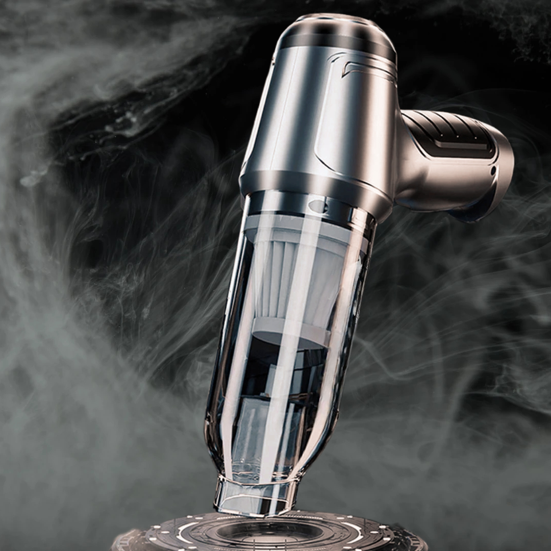 Stijlster Pro Car Vacuum Cleaner & Air Blower