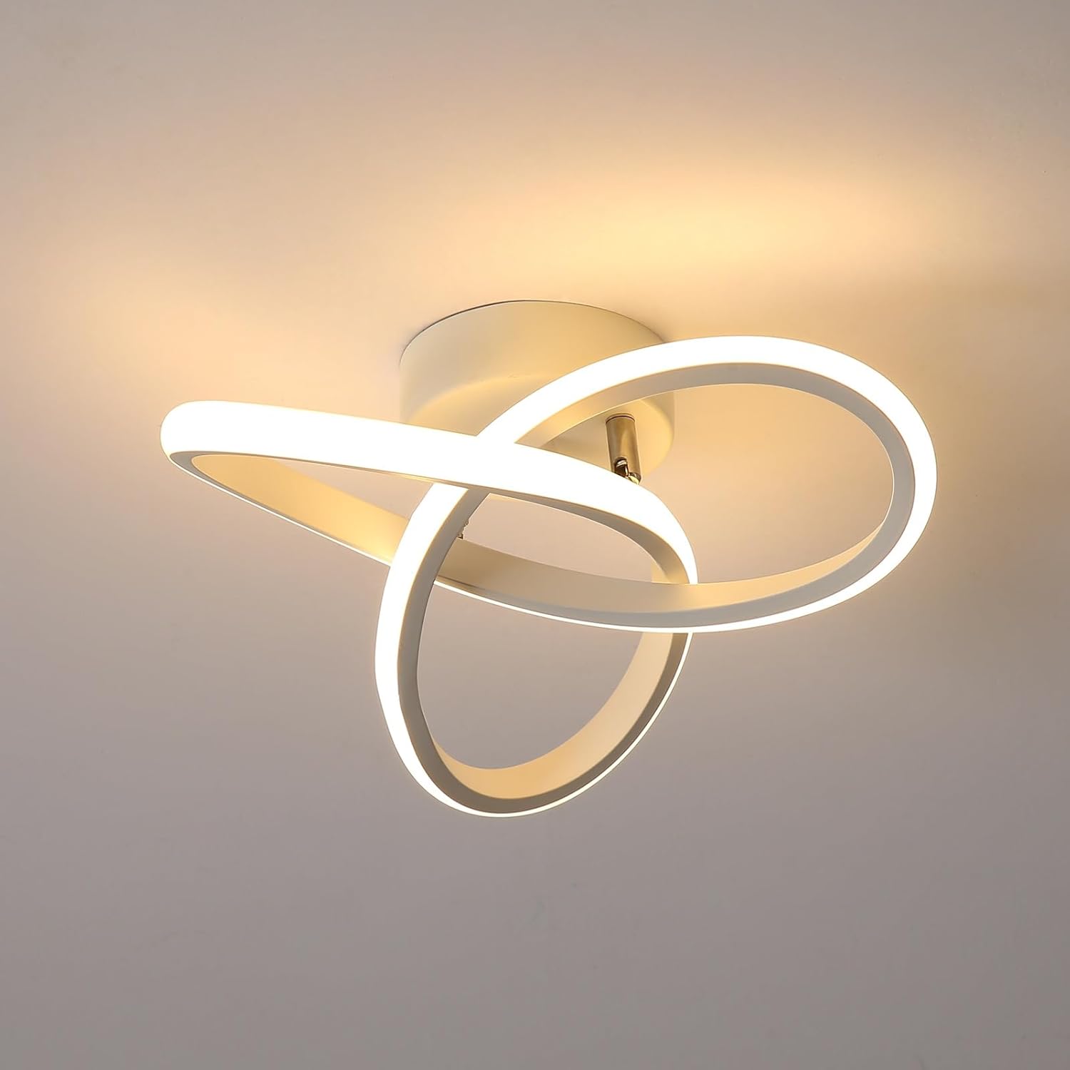 Moderne LED Plafondlamp