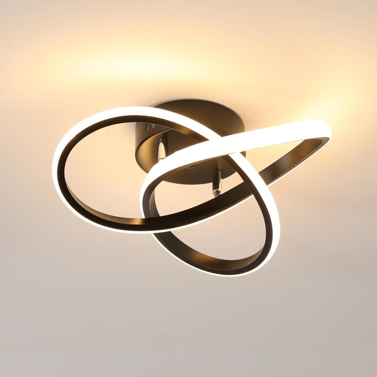 Moderne LED Plafondlamp