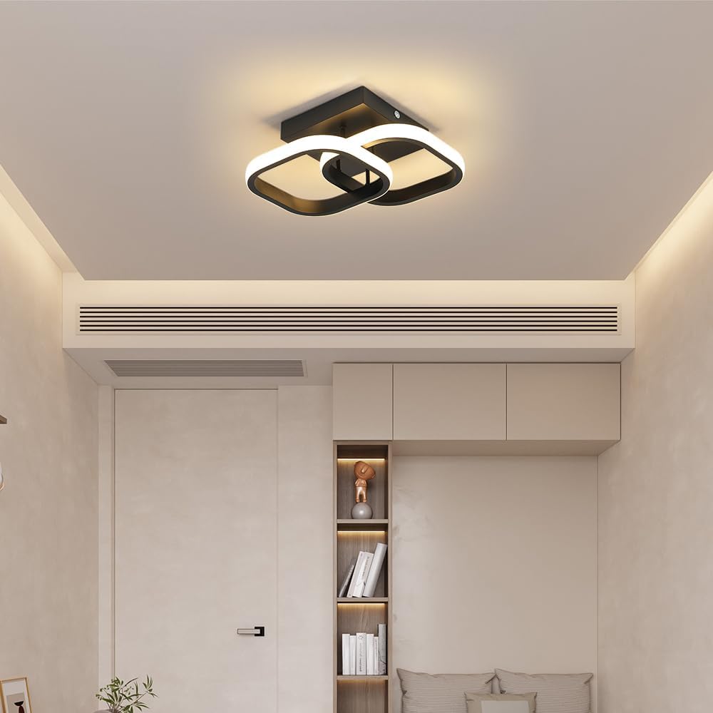 Elegant LED ceiling lamp