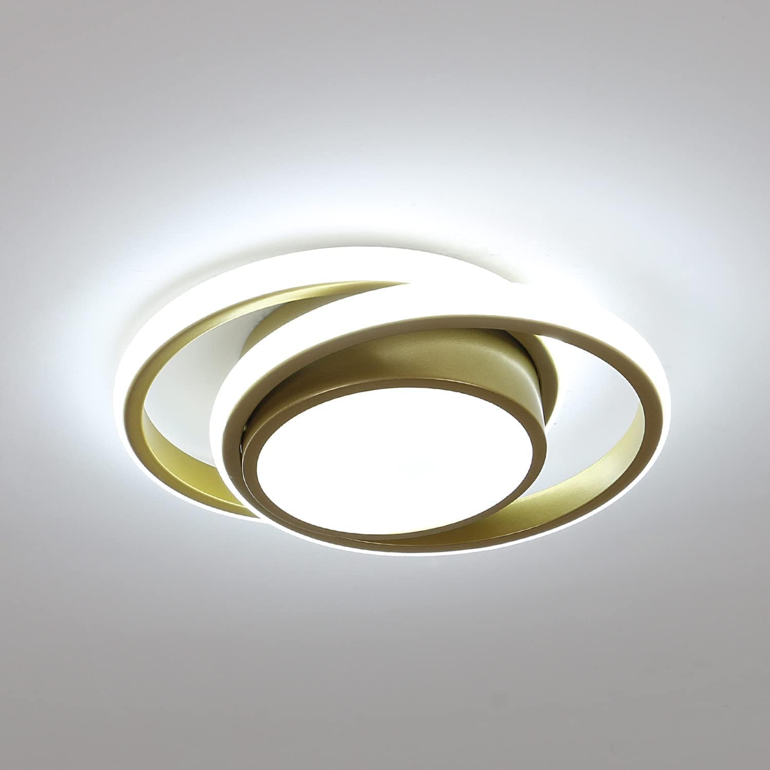 Moderne LED Plafondlamp