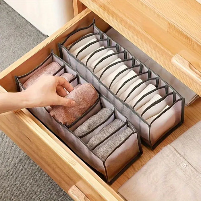 Load Clothing Storage
