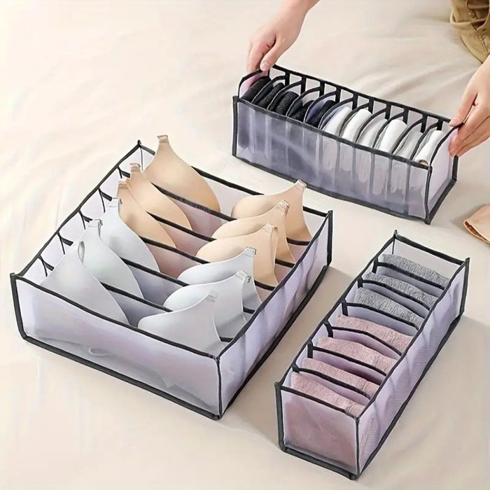 Load Clothing Storage