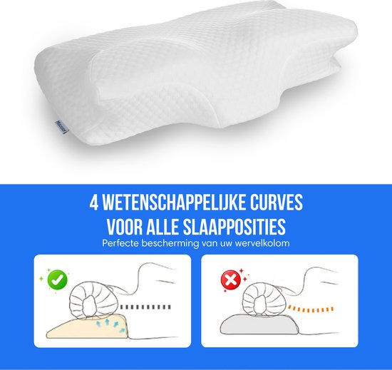 Stijlster Support Pillow