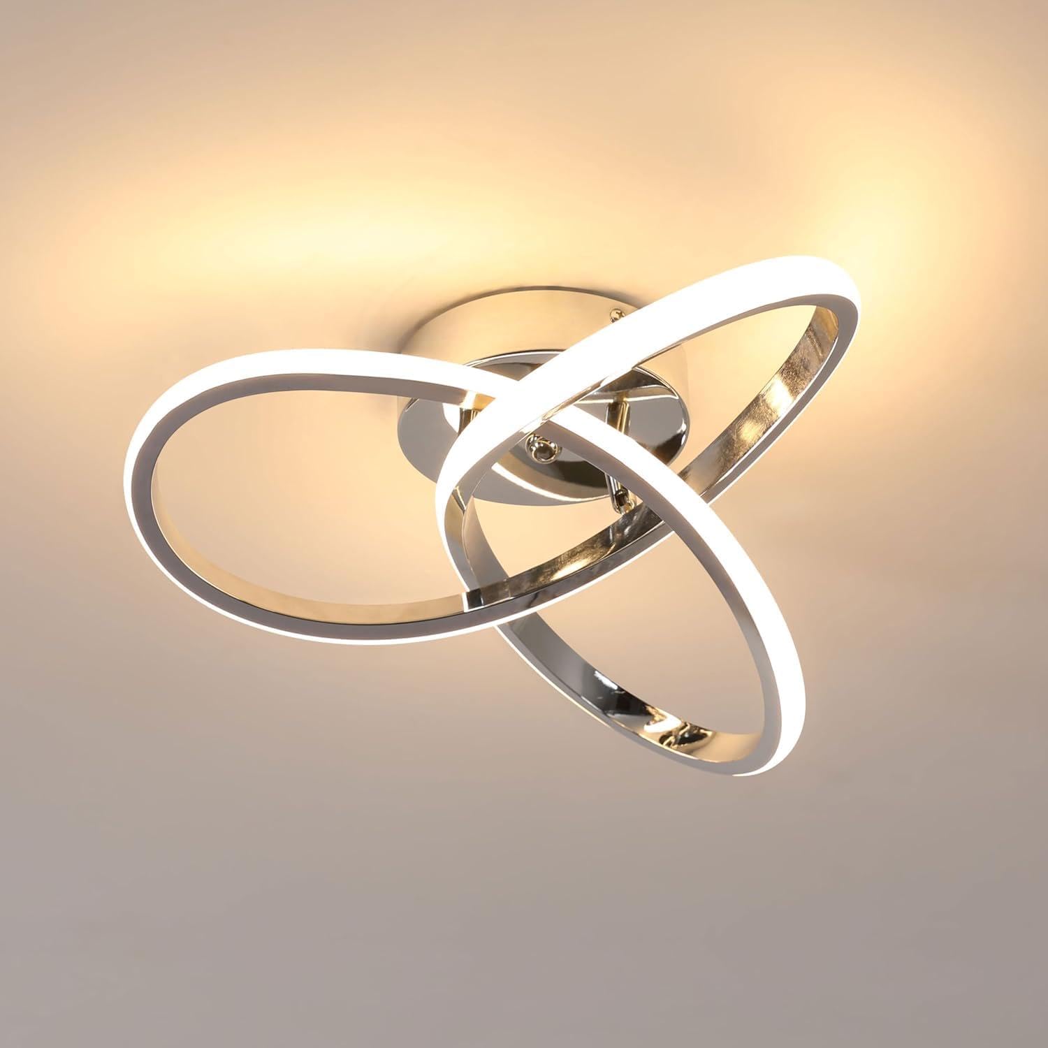 Moderne LED Plafondlamp