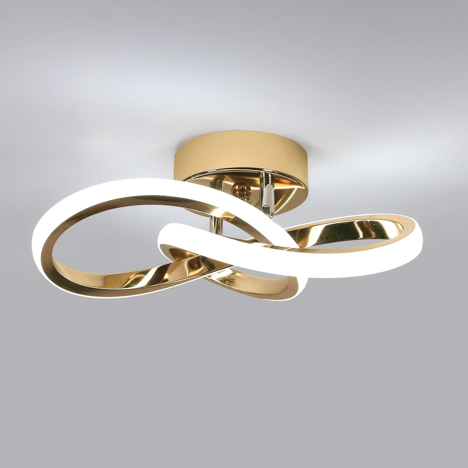 Moderne LED Plafondlamp