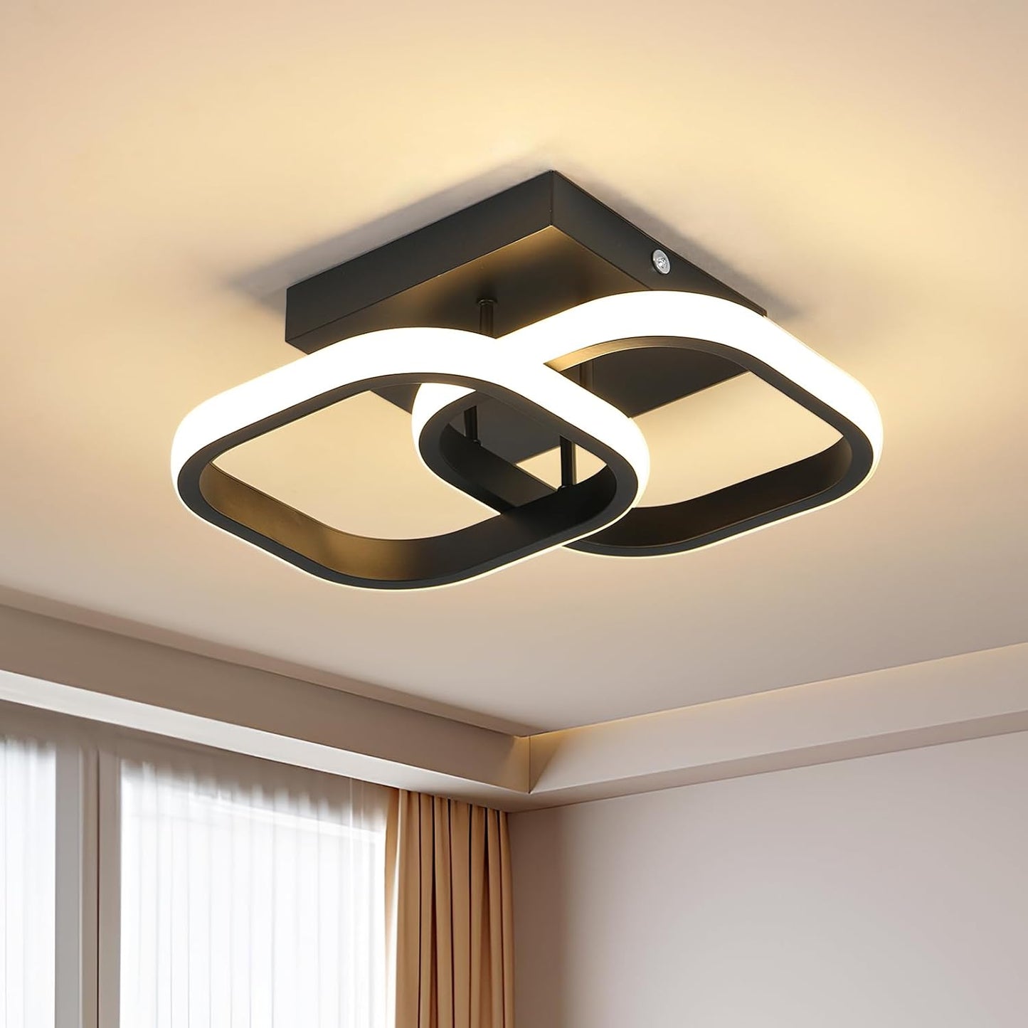 Elegant LED Ceiling Light
