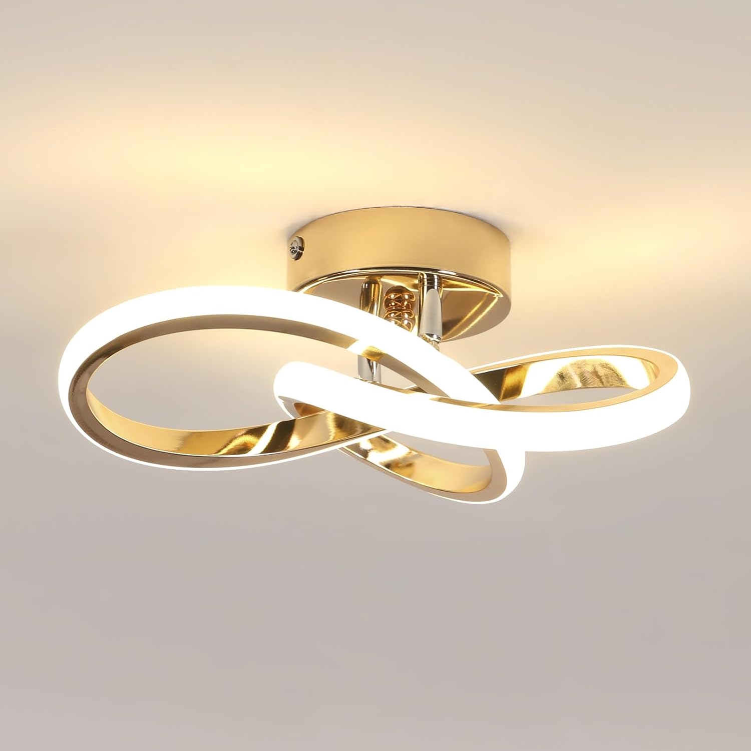 Moderne LED Plafondlamp