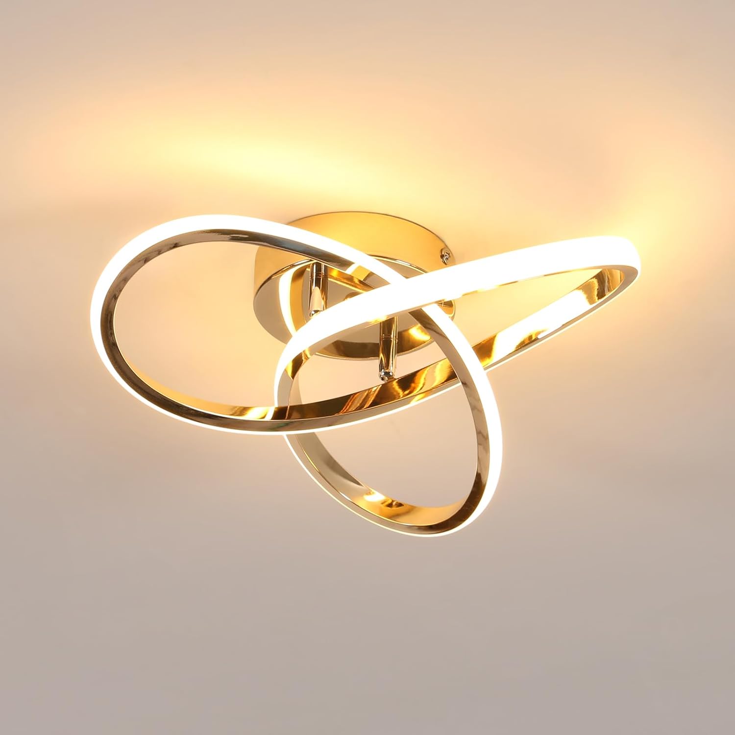 Moderne LED Plafondlamp
