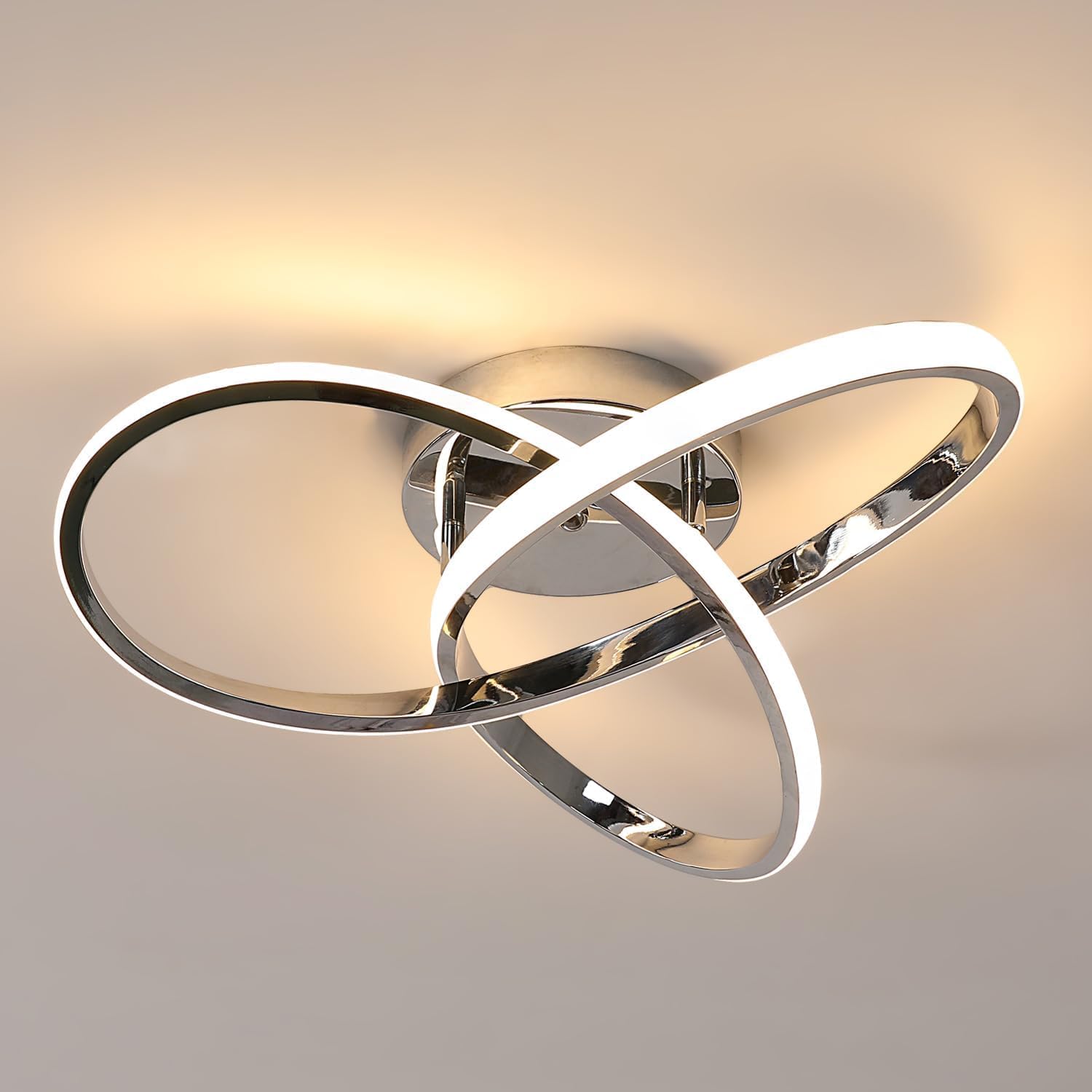 Moderne LED Plafondlamp