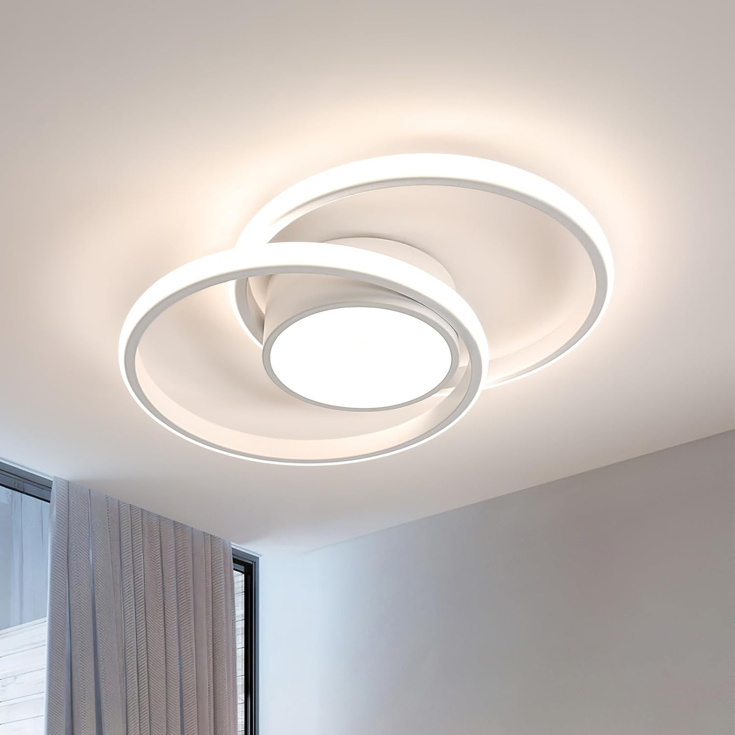Moderne LED Plafondlamp