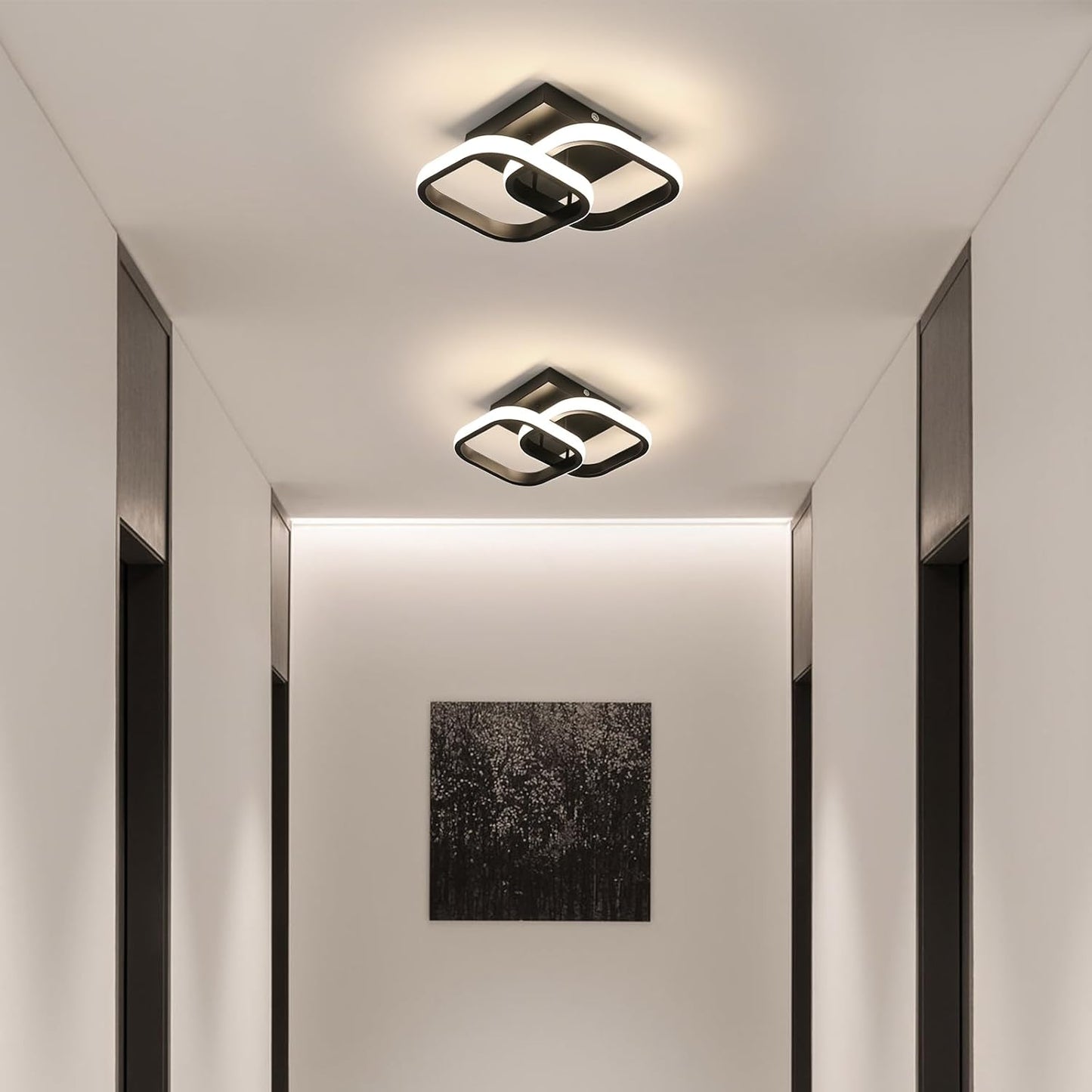 Elegant LED Ceiling Light