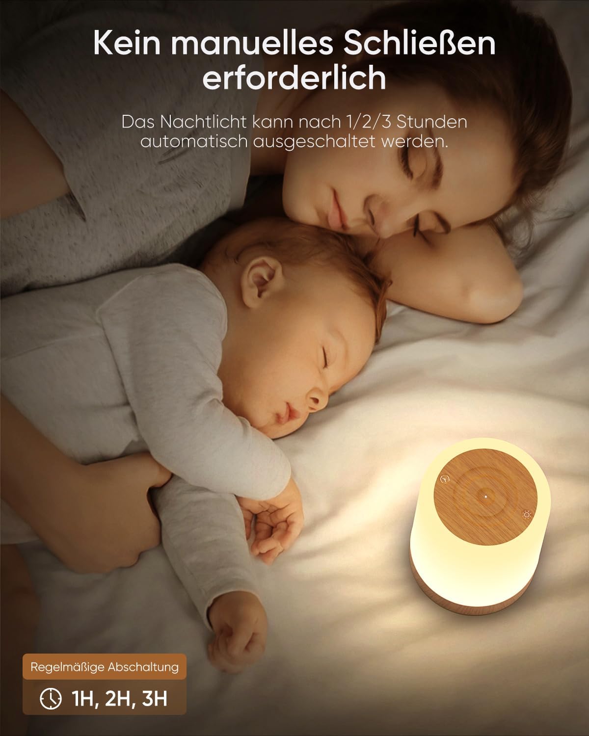 Veilleuse multifonctionnelle