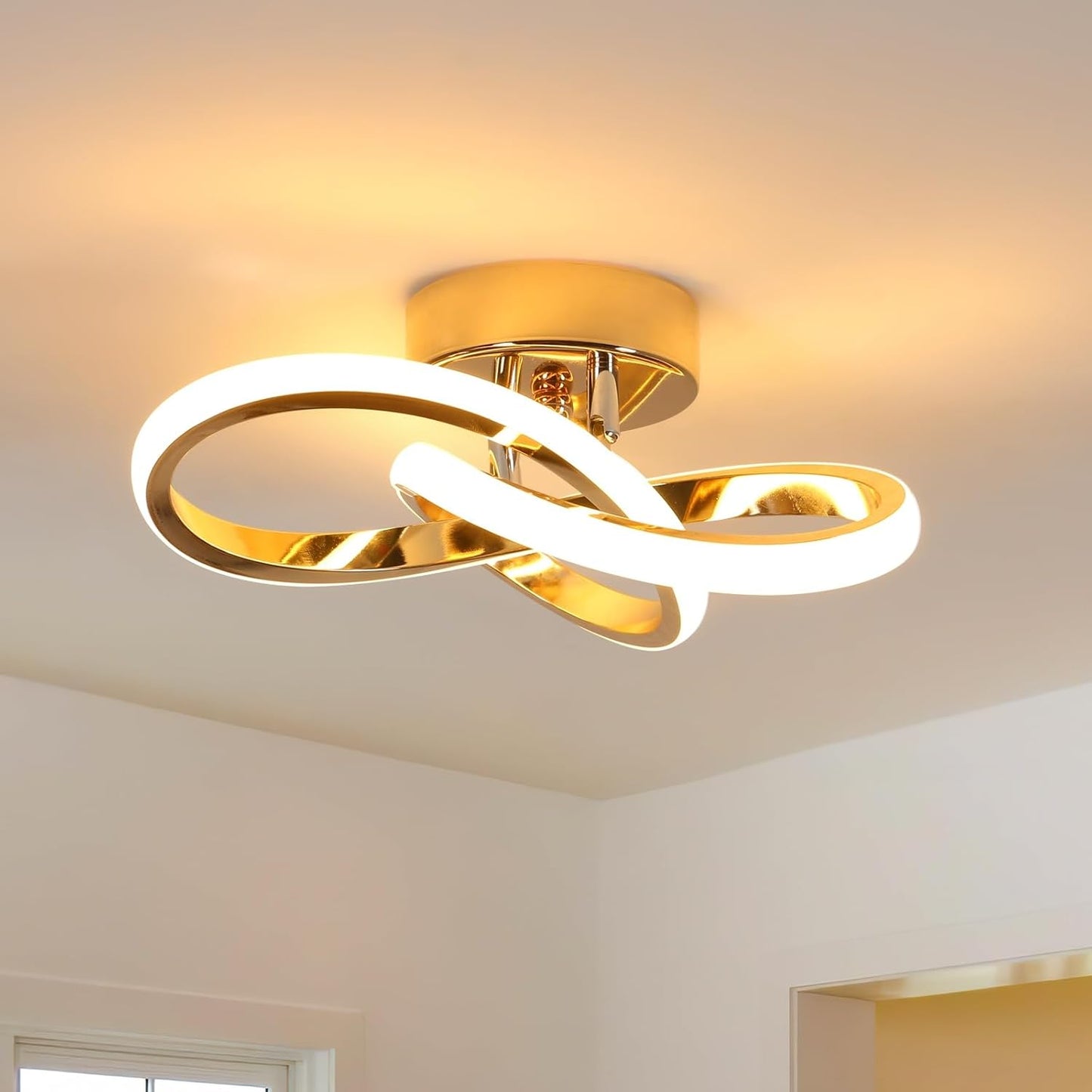 Modern LED Ceiling Light