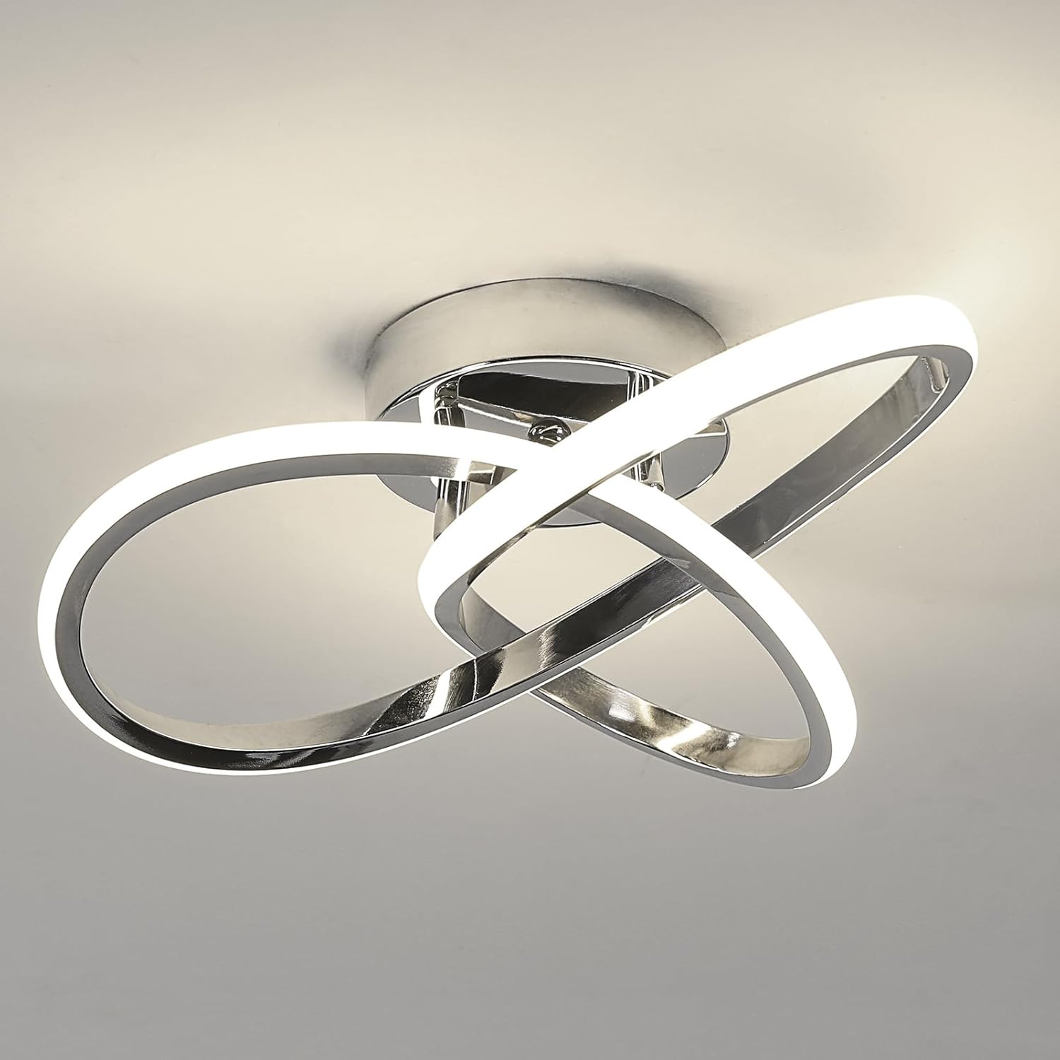 Moderne LED Plafondlamp