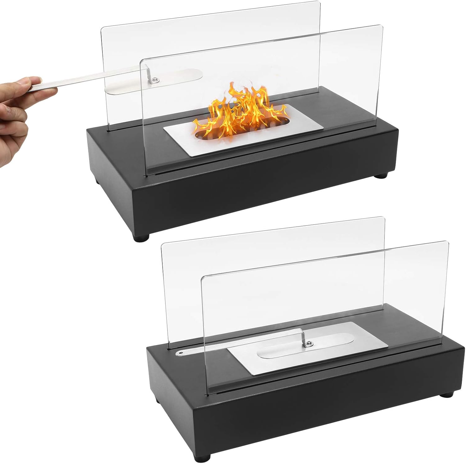 Table fire basket