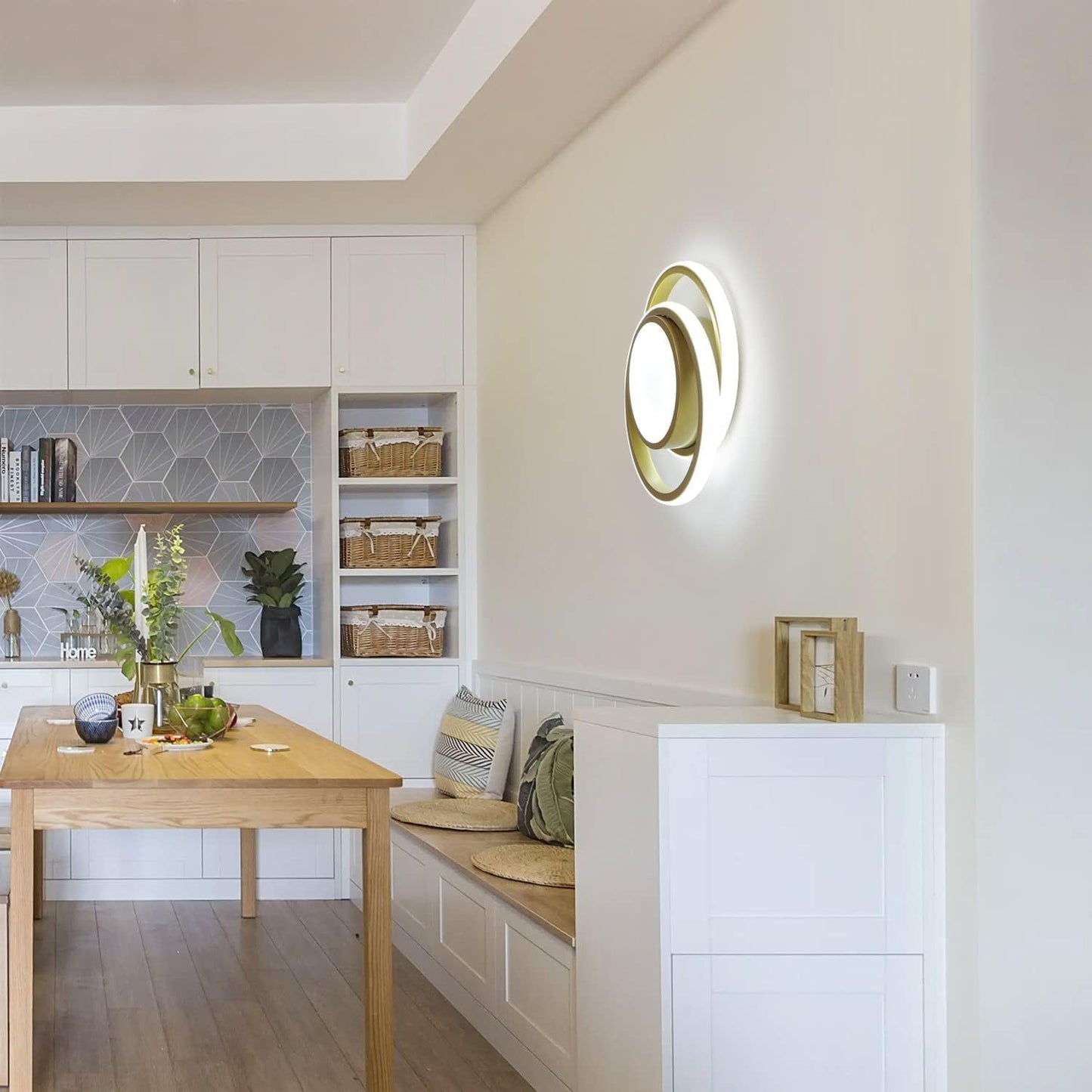 Modern LED Ceiling Light