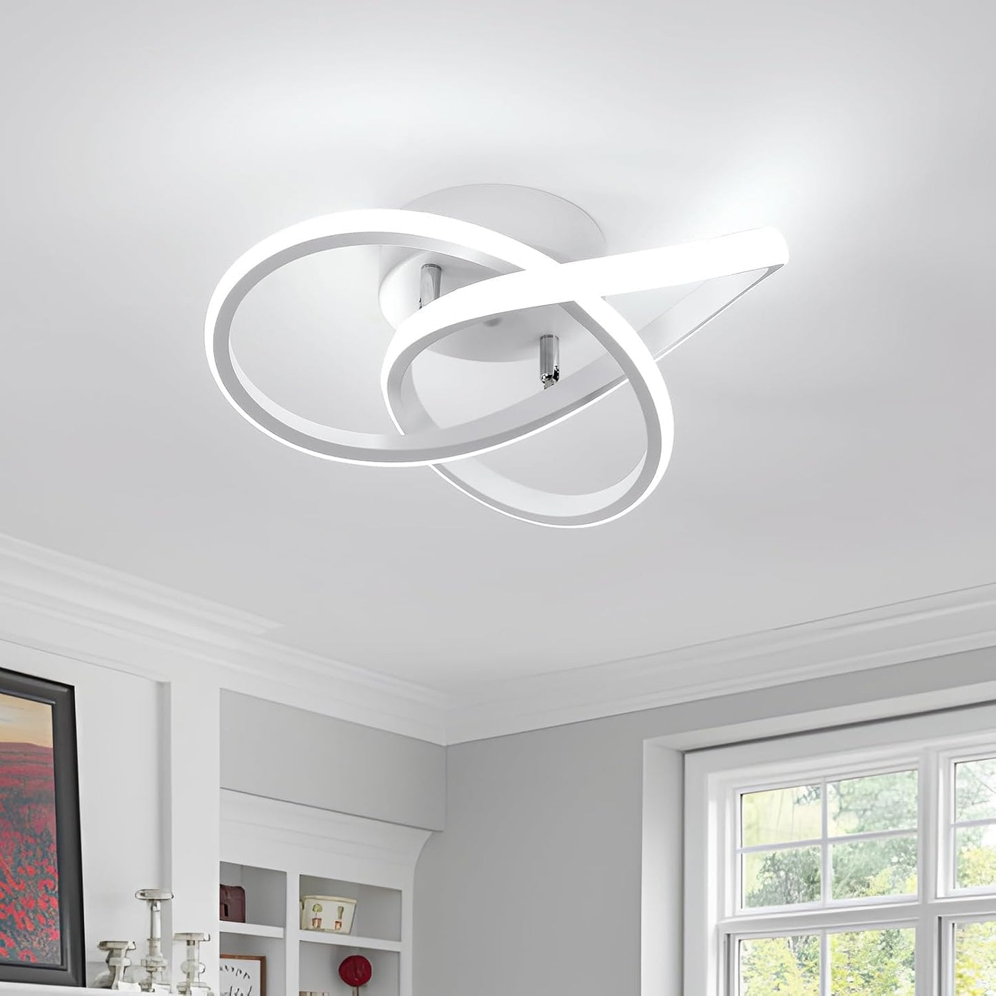 Modern LED Ceiling Light