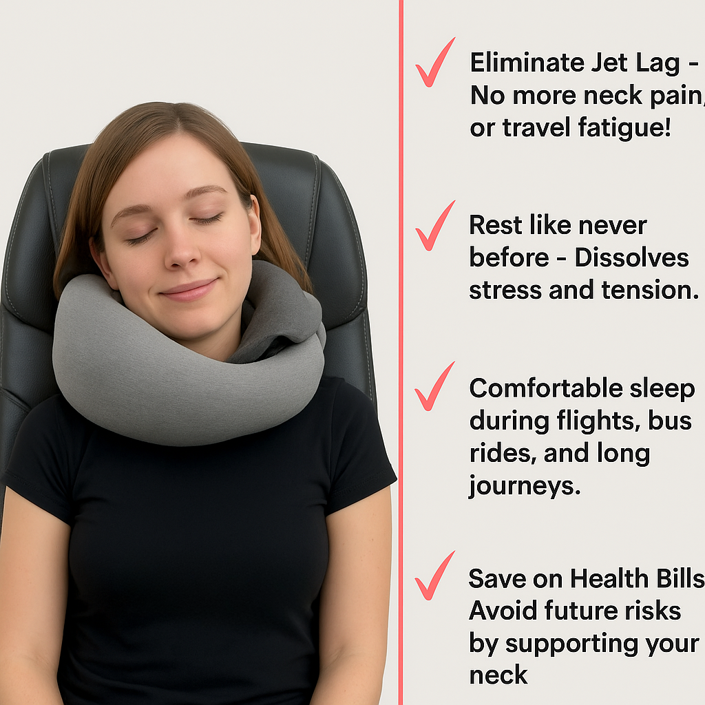 Travel pillow