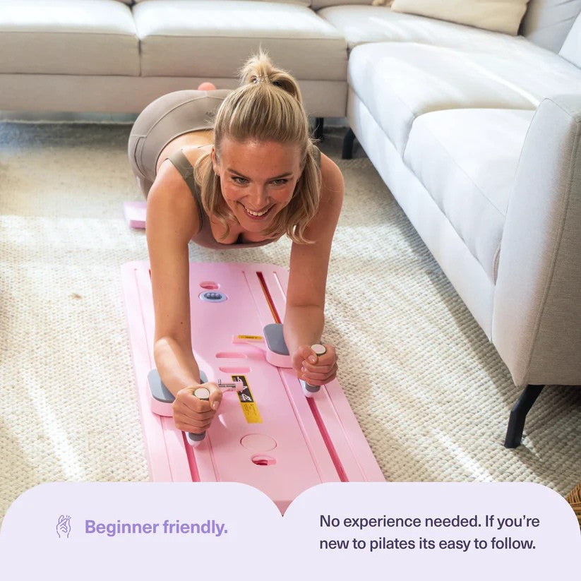 Home Pilates Board