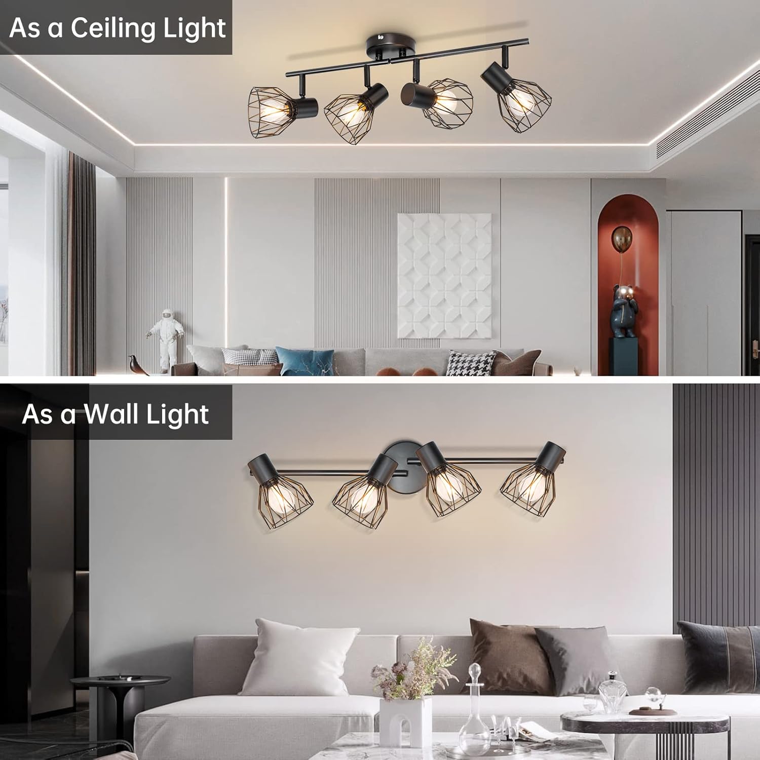 Stijlster Faretti da soffitto