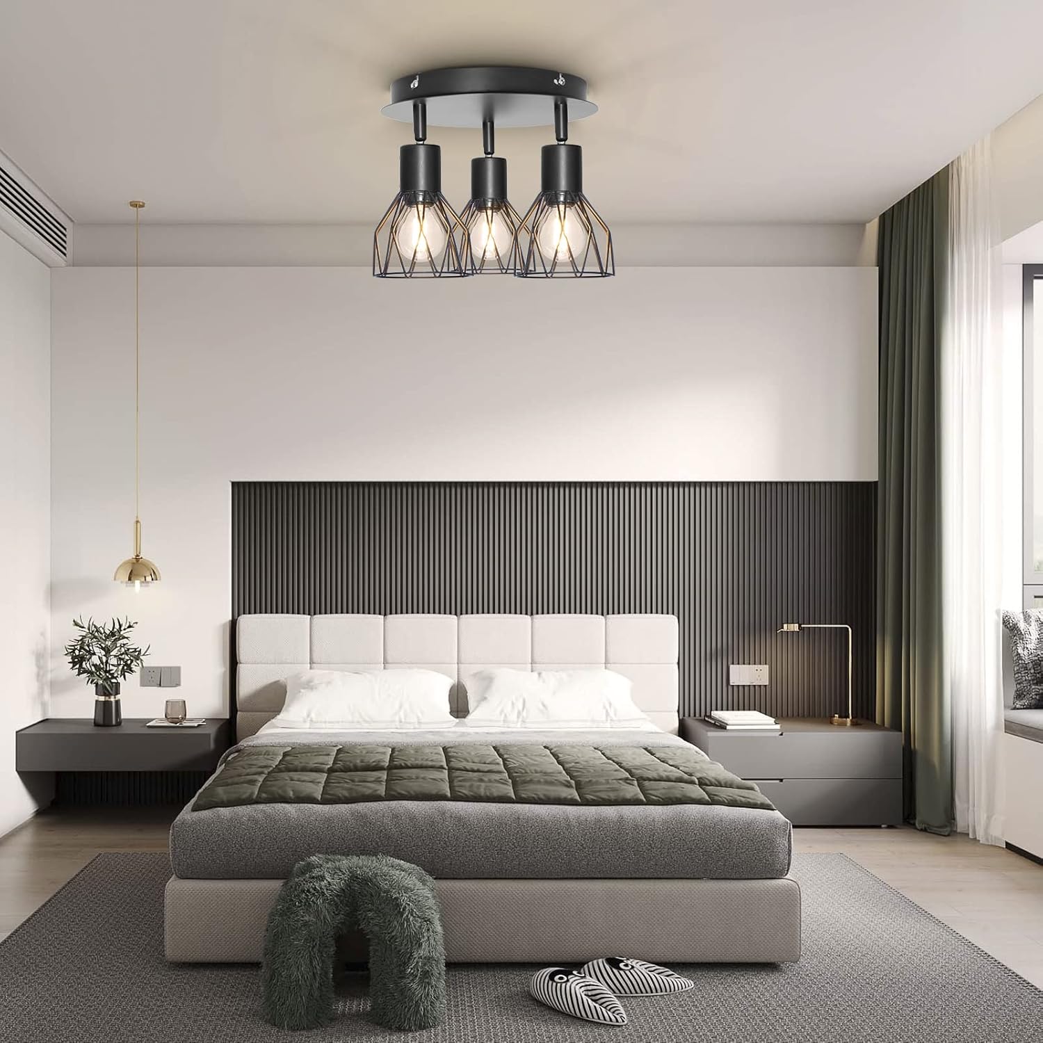 Stijlster Faretti da soffitto