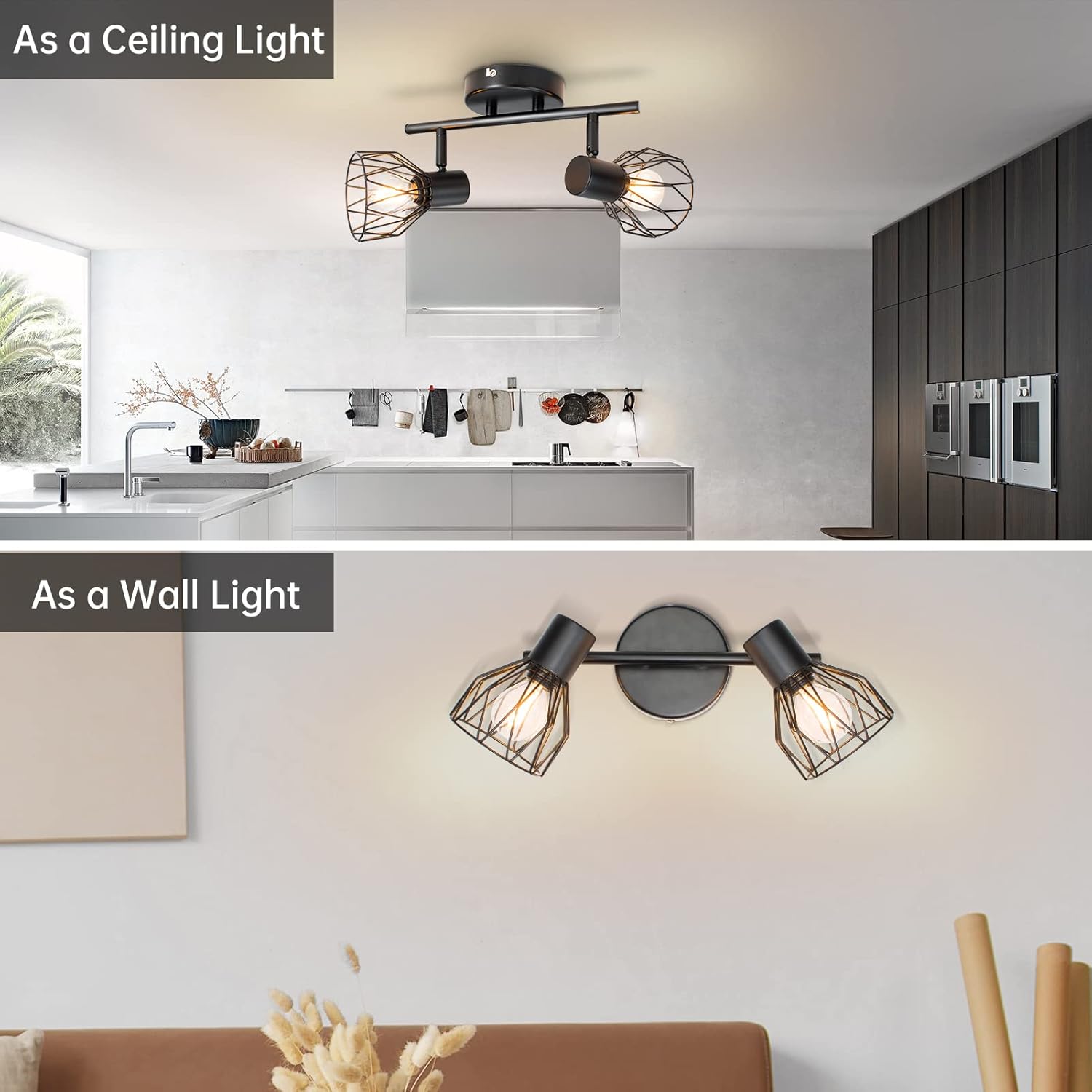 Stijlster Faretti da soffitto