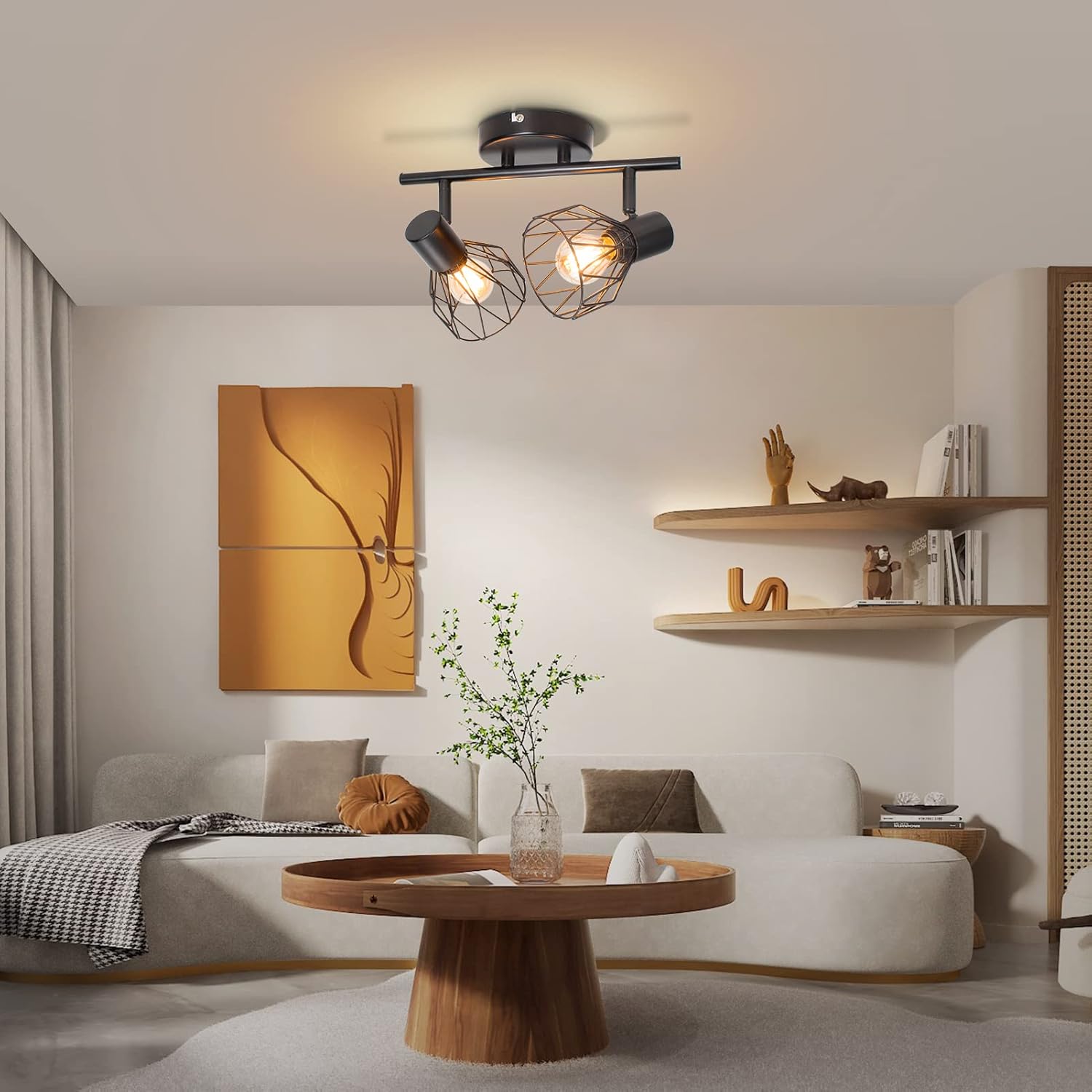 Stijlster Faretti da soffitto