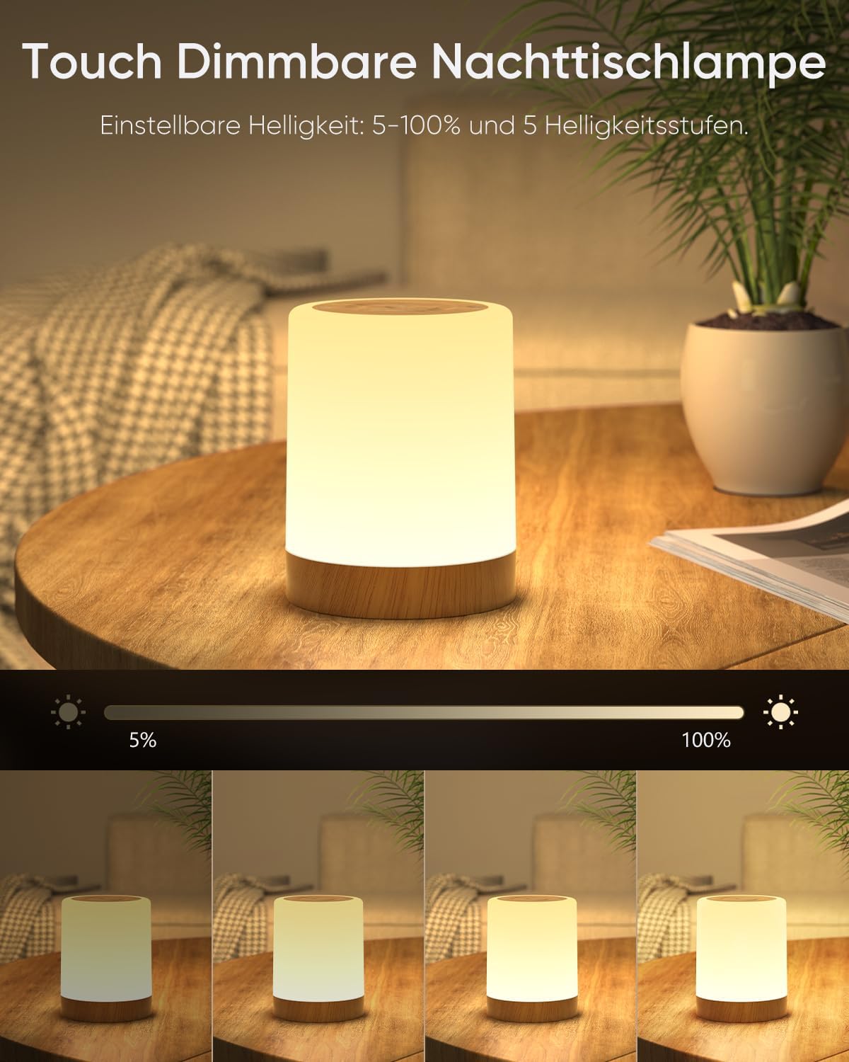 Multifunctional night light