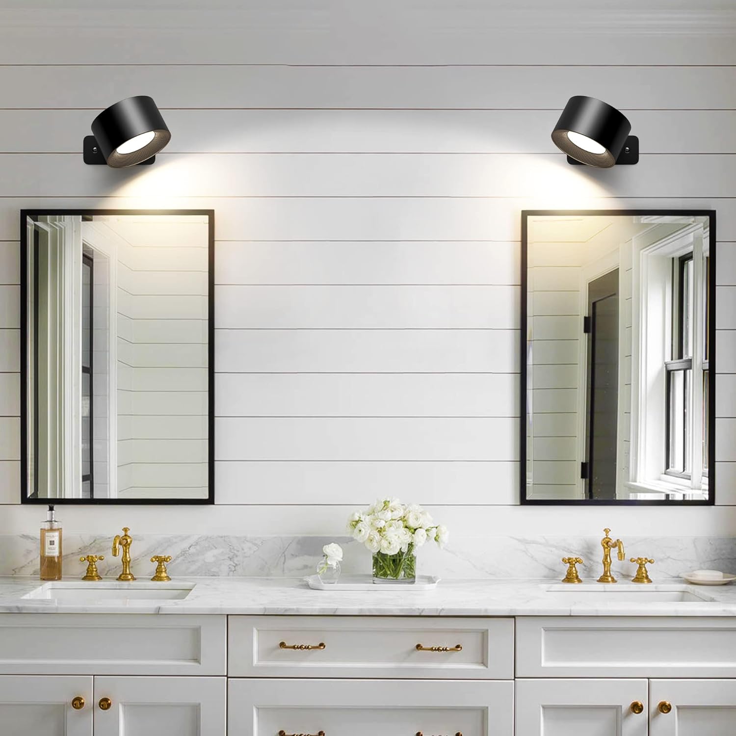 LED wandlamp voor binnen