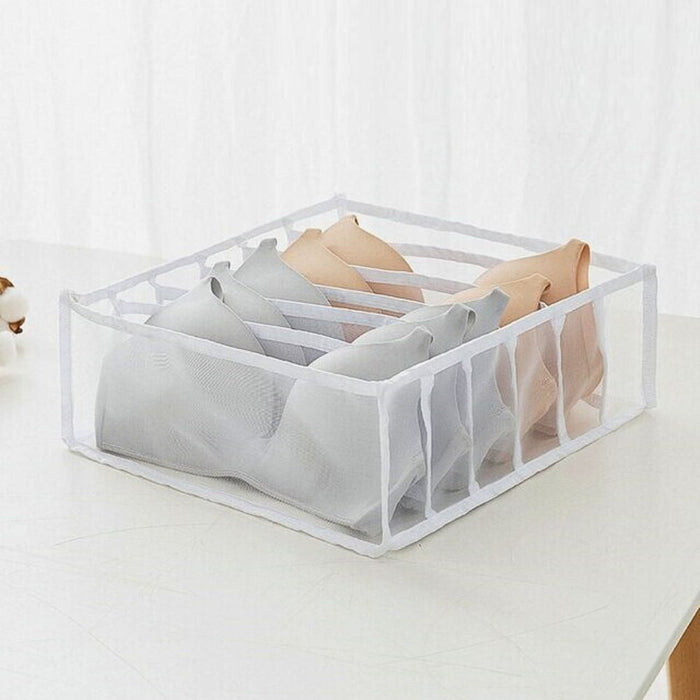 Load Clothing Storage