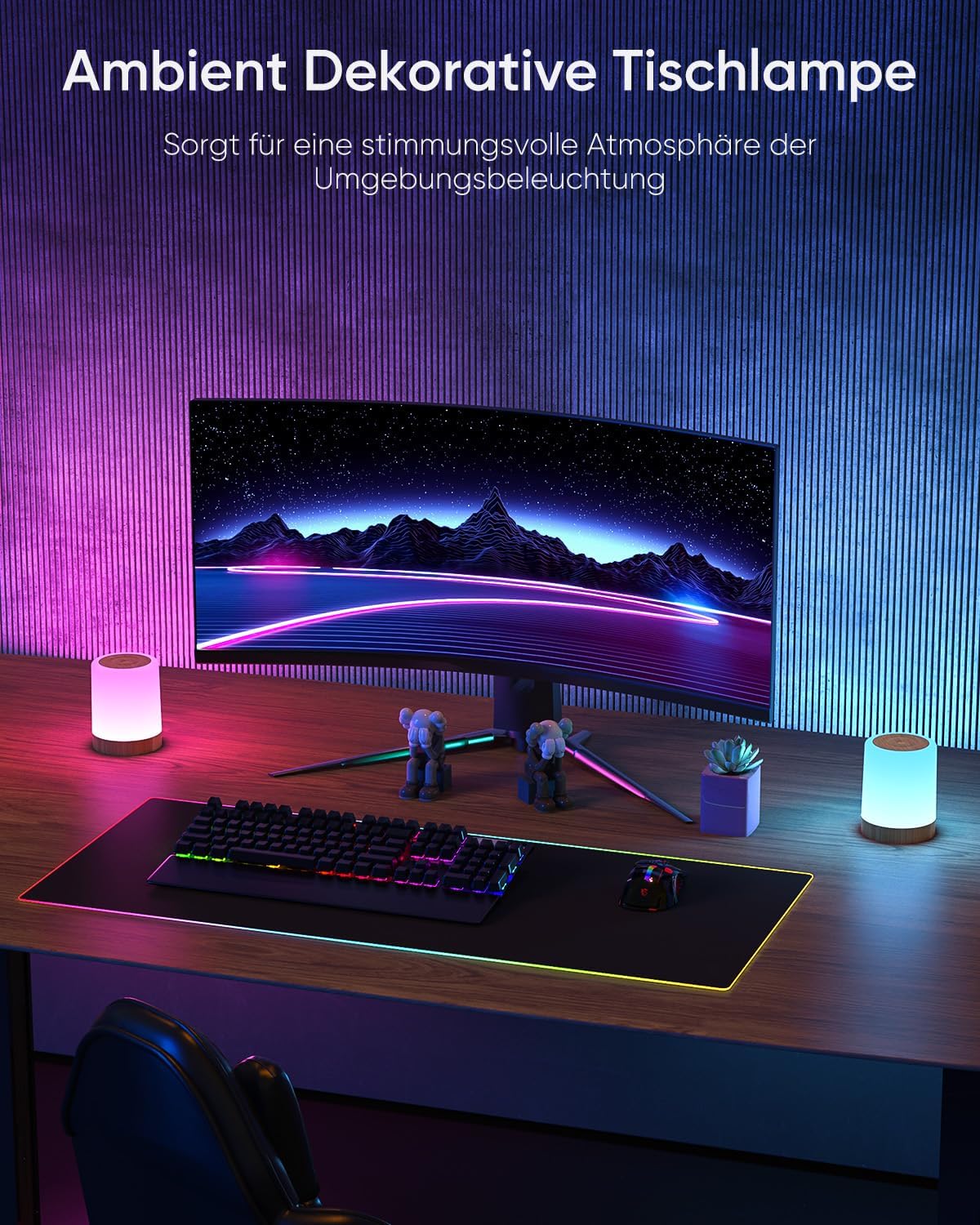 Multifunctional night light