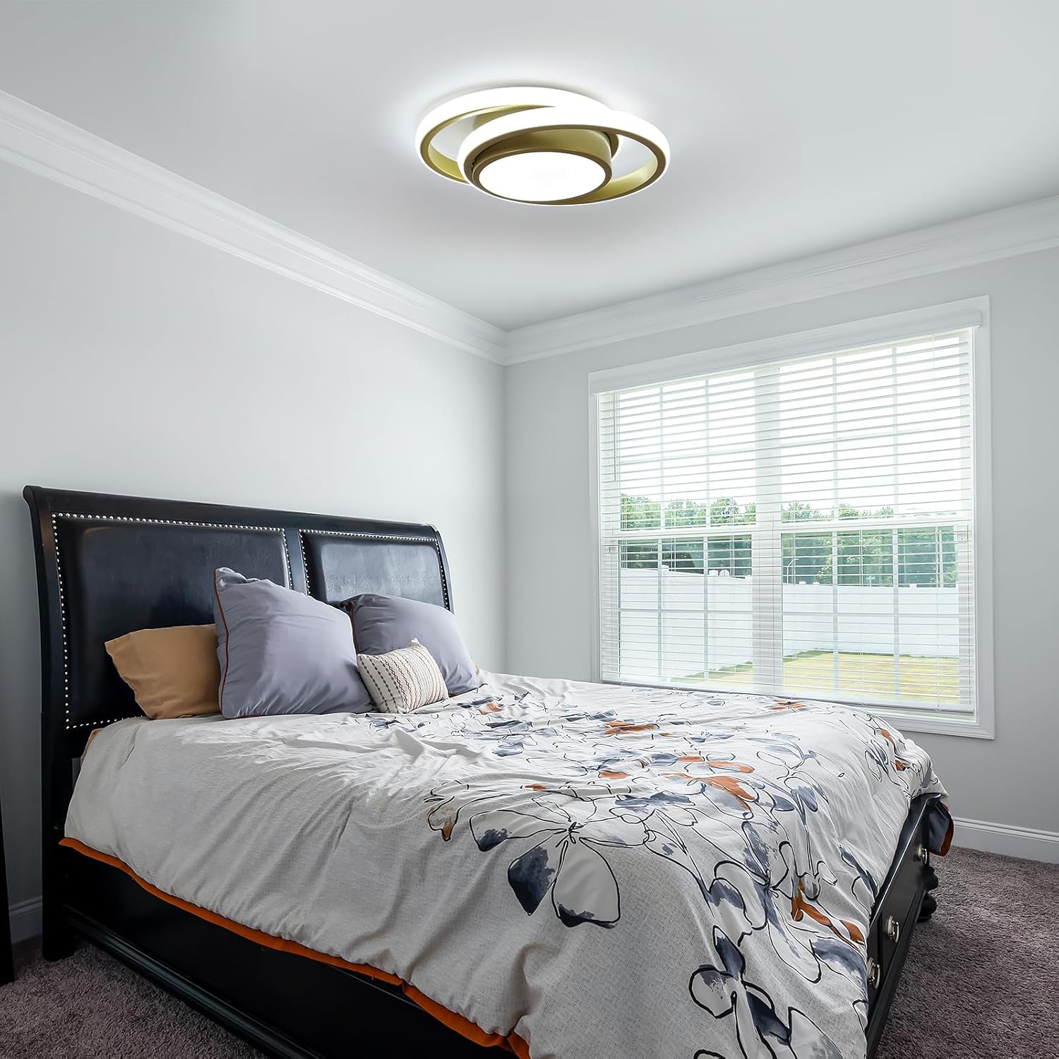 Moderne LED Plafondlamp