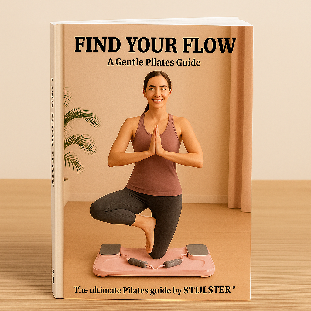 Find Your Flow: A Gentle Pilates Guide