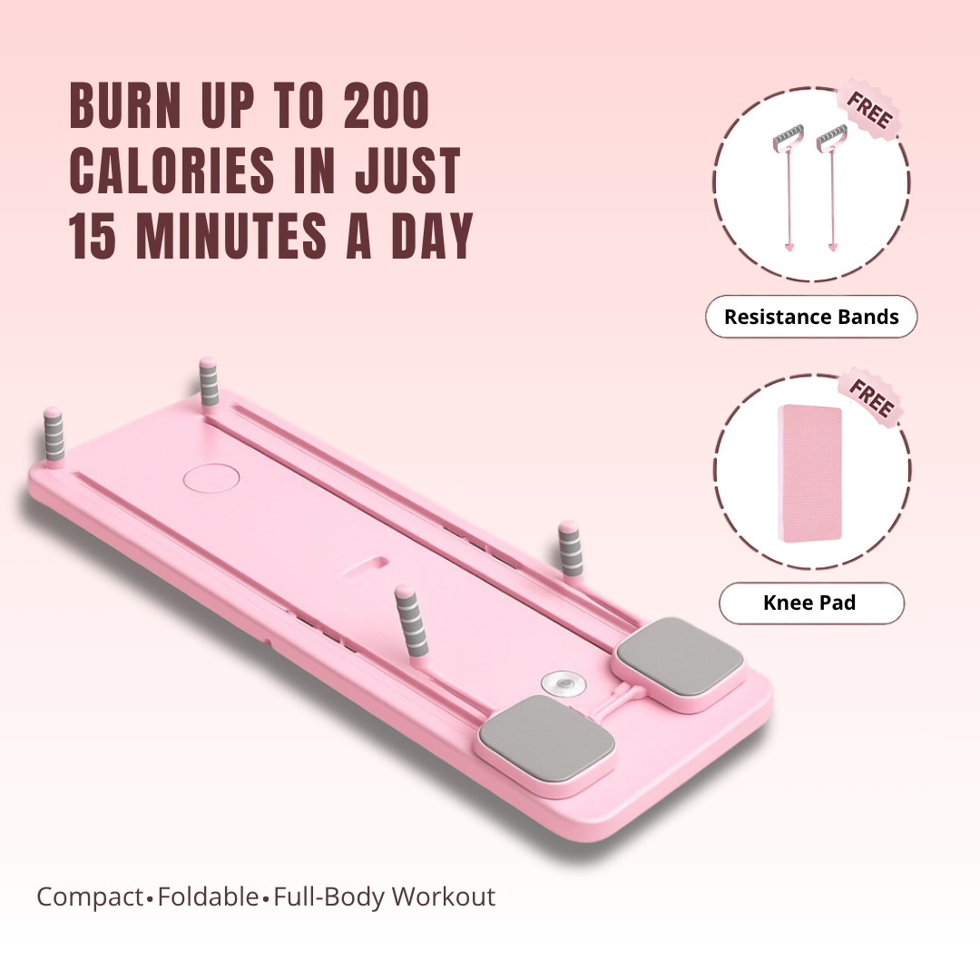 Home Pilates Board