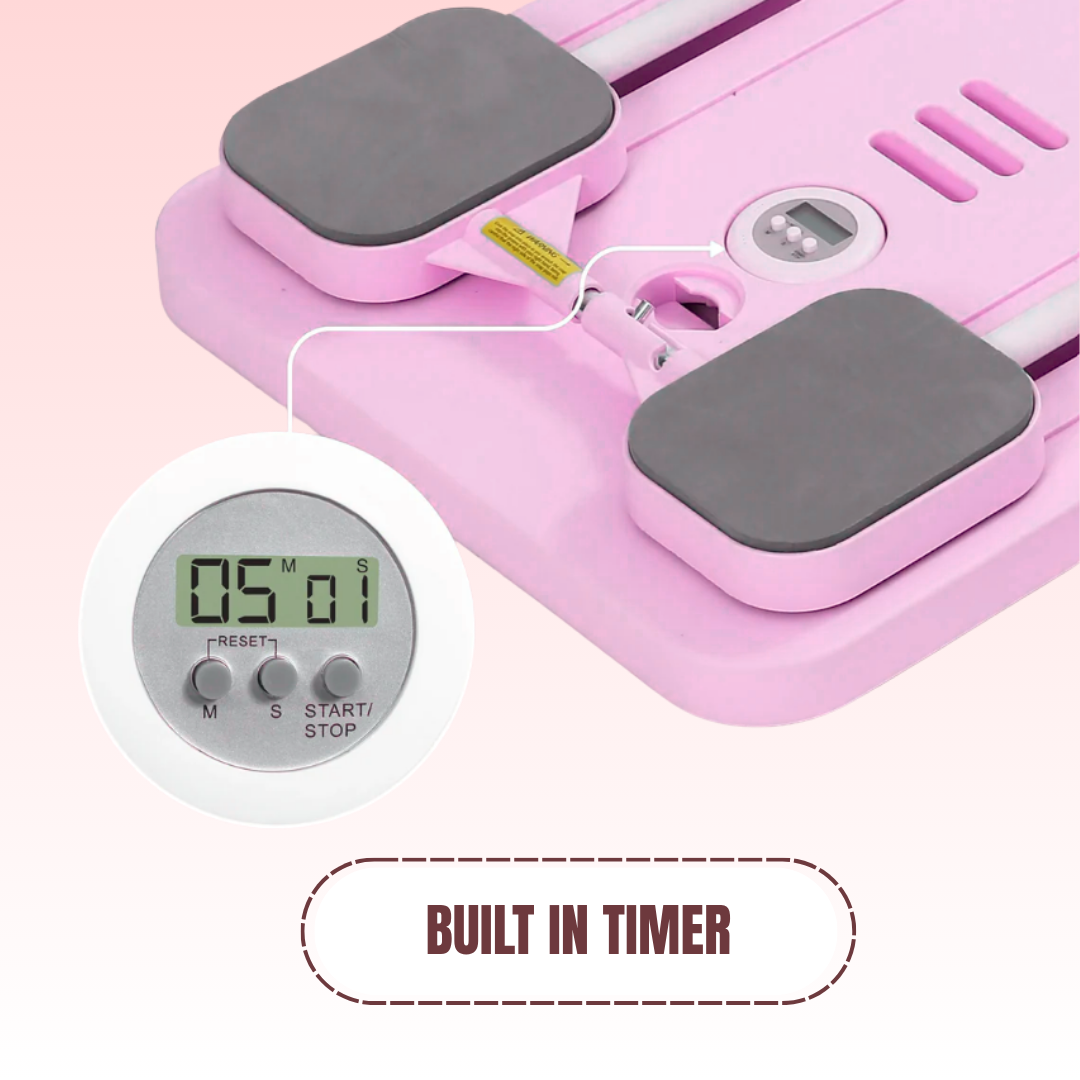 Home Pilates Board