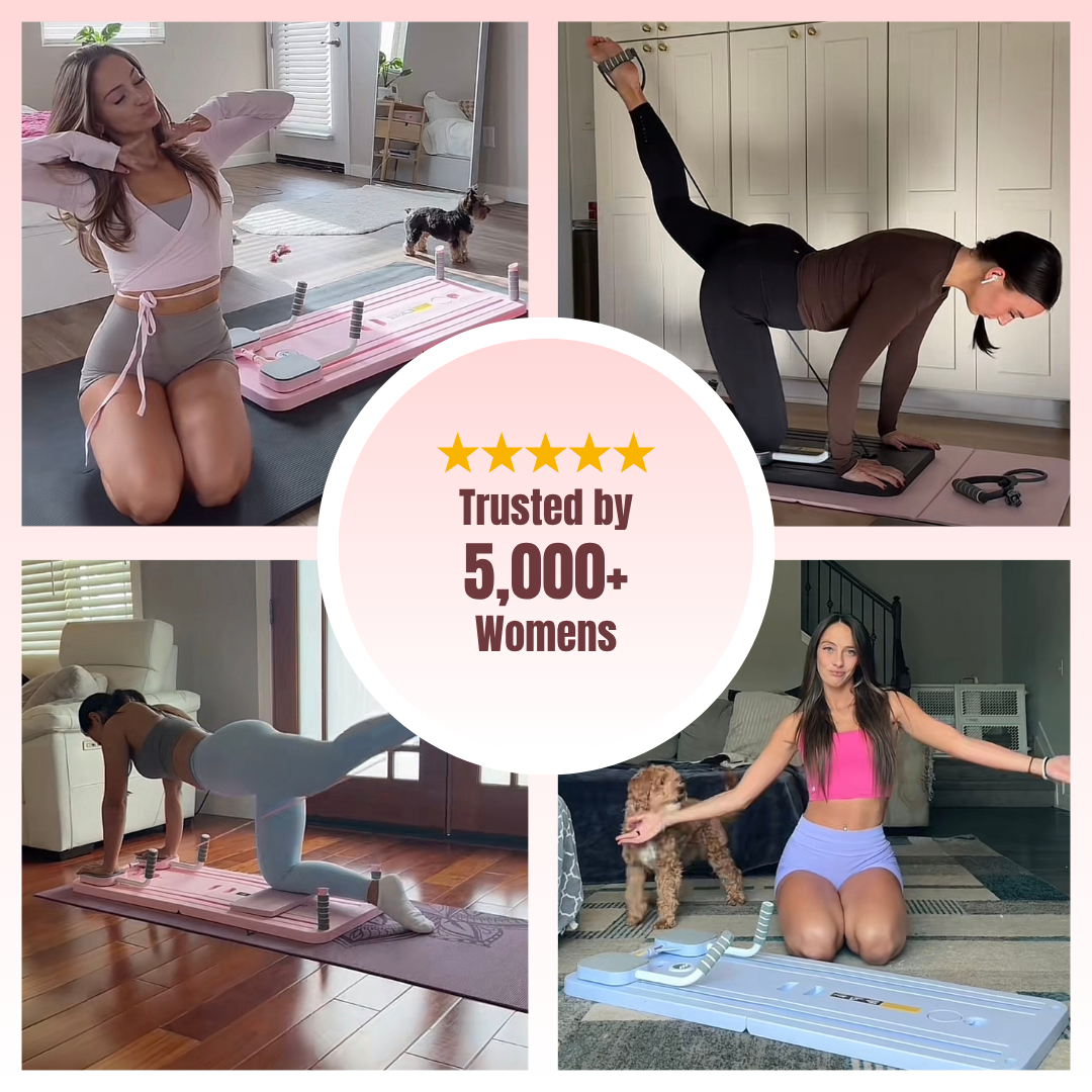 Home Pilates Board