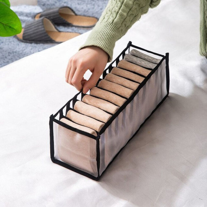 Load Clothing Storage