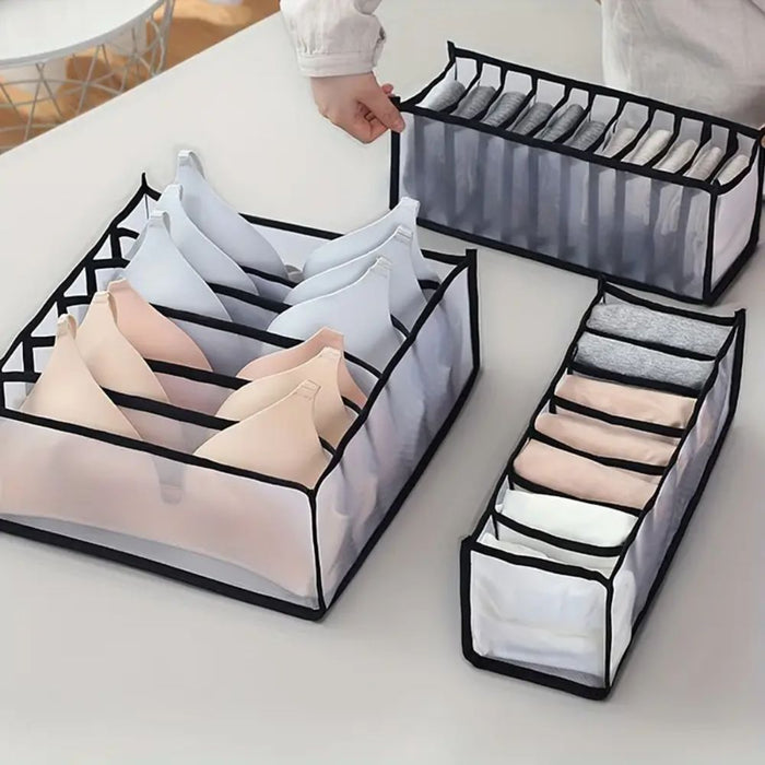 Load Clothing Storage