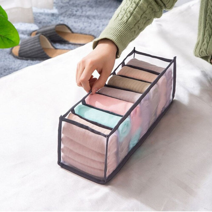 Load Clothing Storage