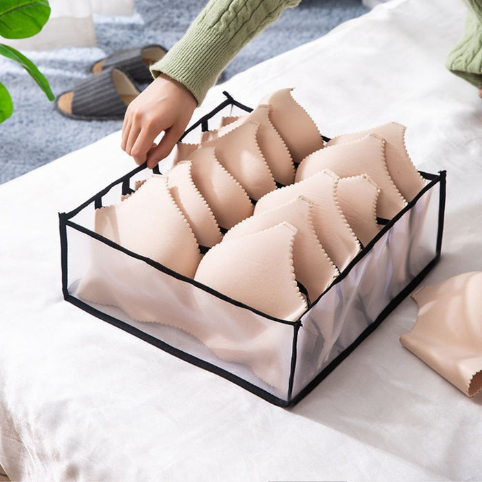 Load Clothing Storage